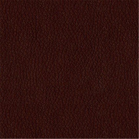 MOONWALK UNIVERSAL PTY LTD Turner 108 Simulated Leather Vinyl Contract Rated Fabric; Wine TURNE108